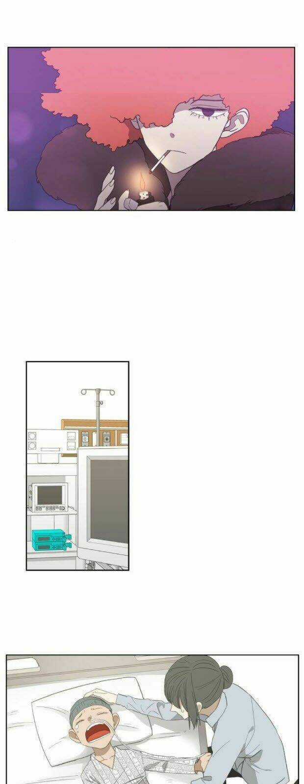 Võ Sĩ - The Boxer - Chapter 69 - Trang 21