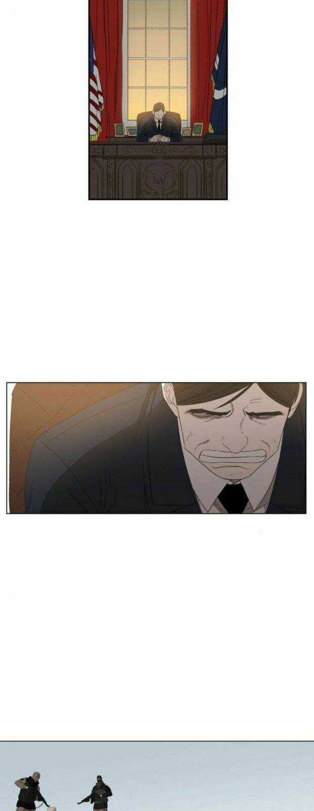 Võ Sĩ - The Boxer - Chapter 69 - Trang 25