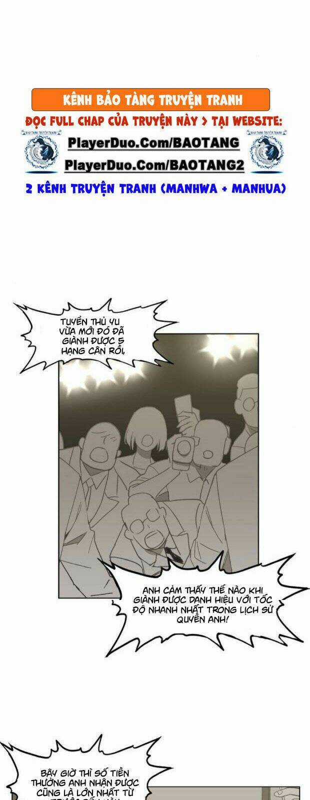 Võ Sĩ - The Boxer - Chapter 69 - Trang 7