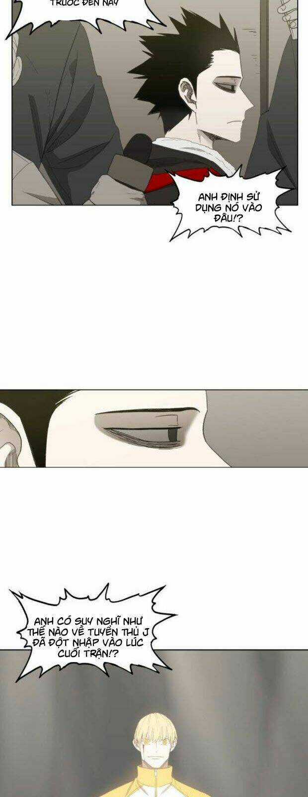 Võ Sĩ - The Boxer - Chapter 69 - Trang 8