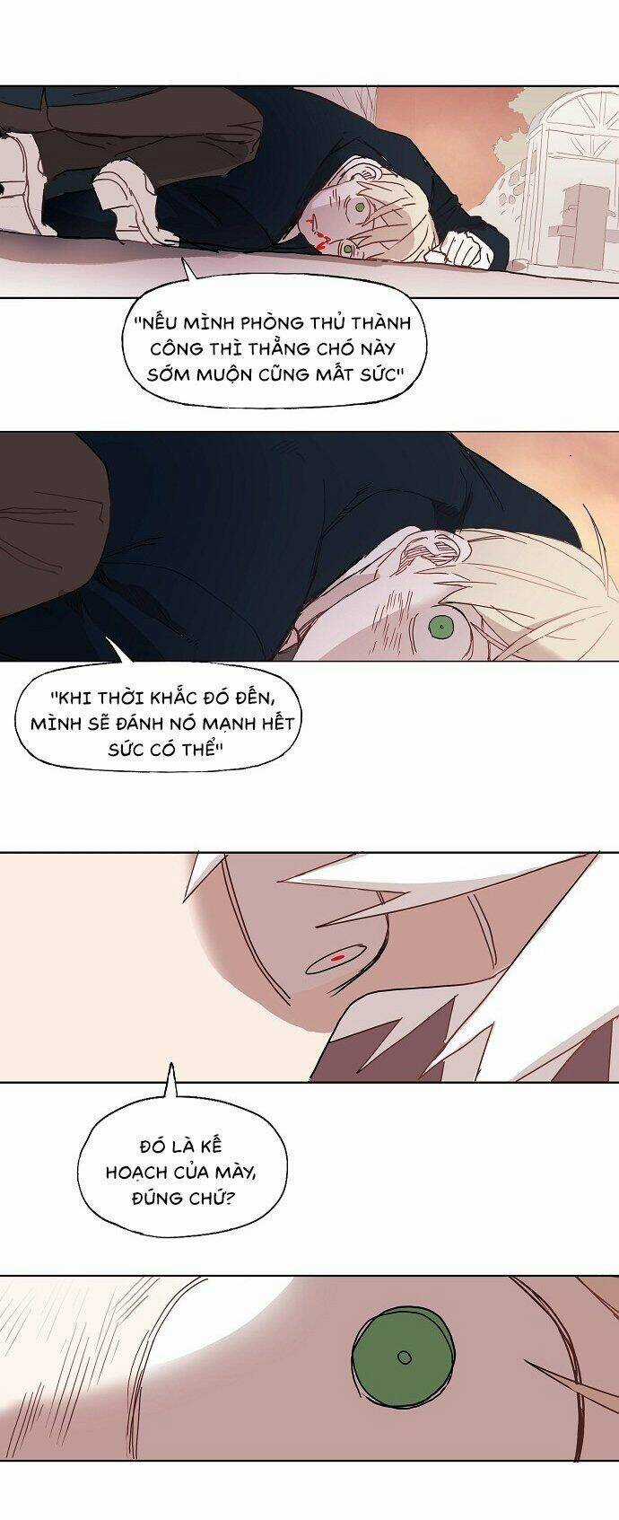 Võ Sĩ - The Boxer - Chapter 7 - Trang 12