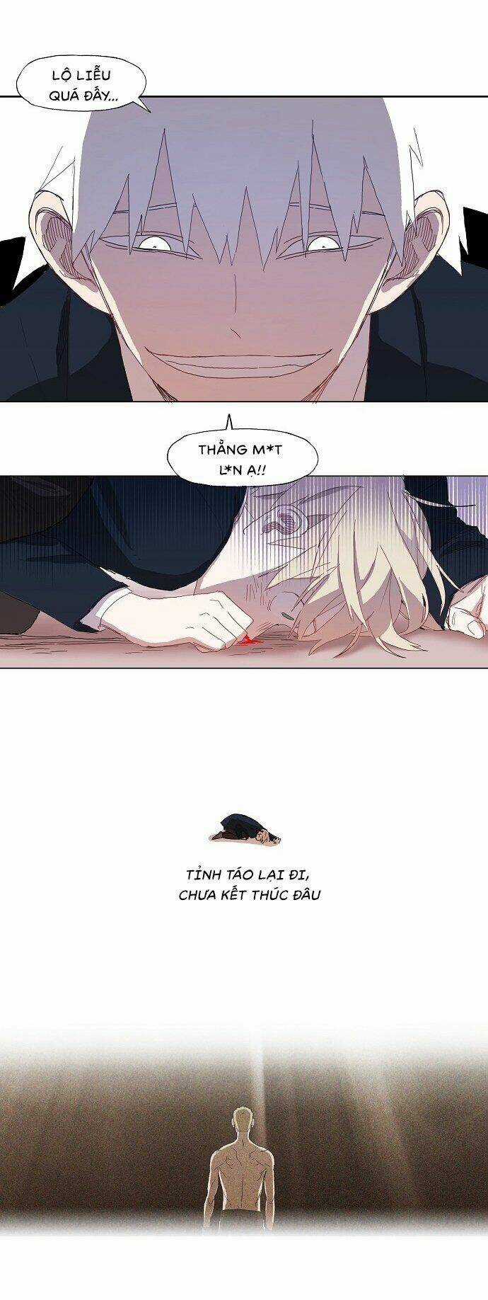 Võ Sĩ - The Boxer - Chapter 7 - Trang 13