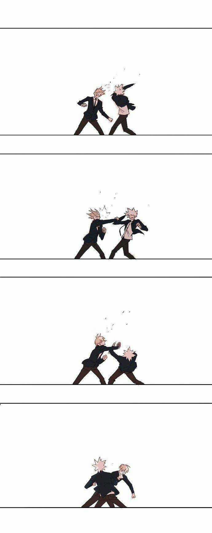 Võ Sĩ - The Boxer - Chapter 7 - Trang 18