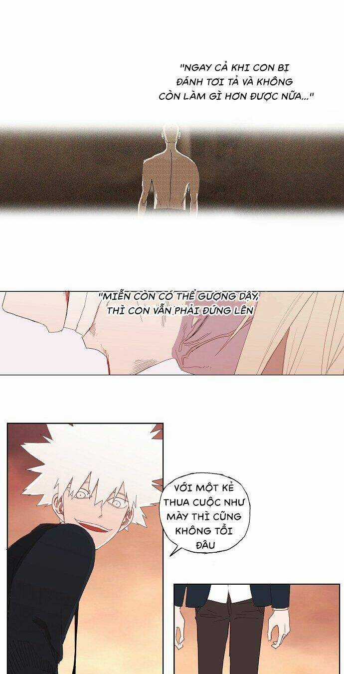Võ Sĩ - The Boxer - Chapter 7 - Trang 20