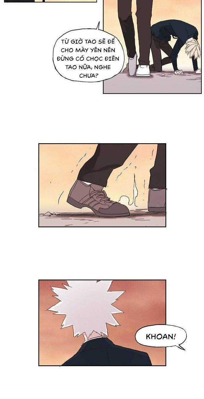 Võ Sĩ - The Boxer - Chapter 7 - Trang 21