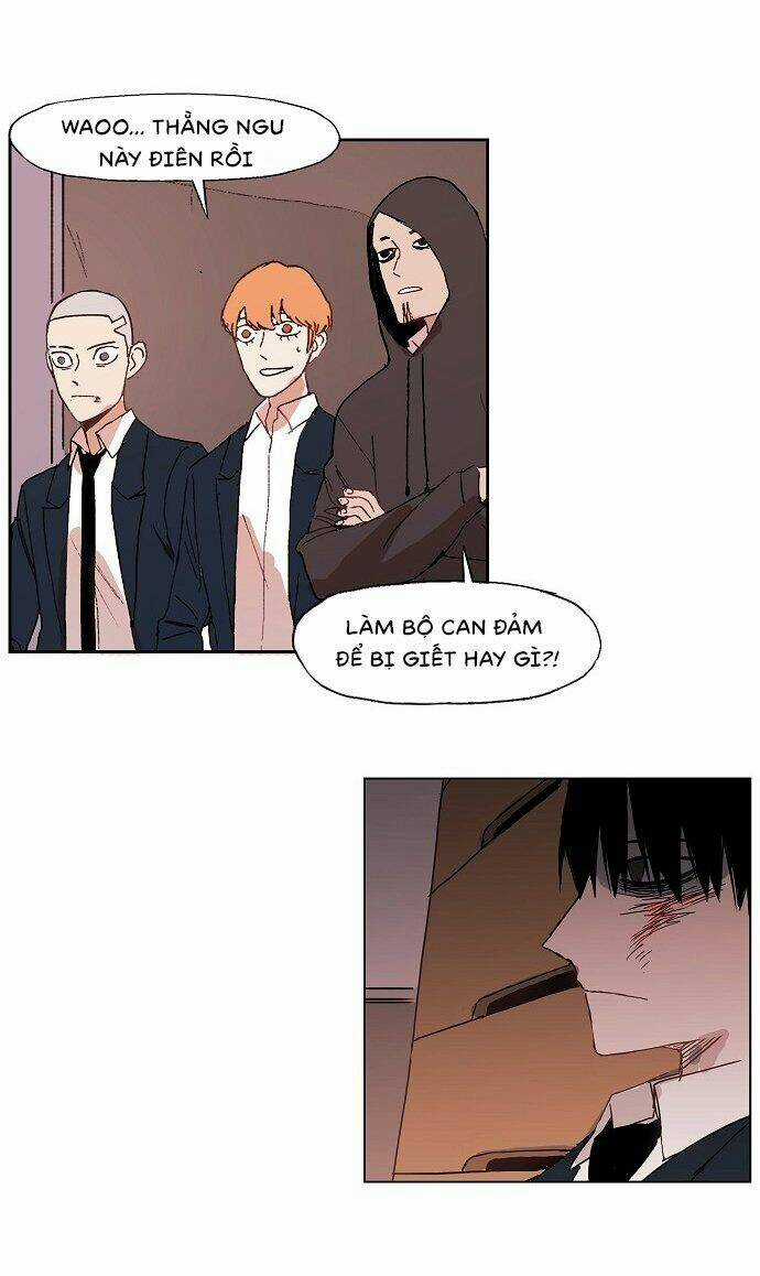 Võ Sĩ - The Boxer - Chapter 7 - Trang 24