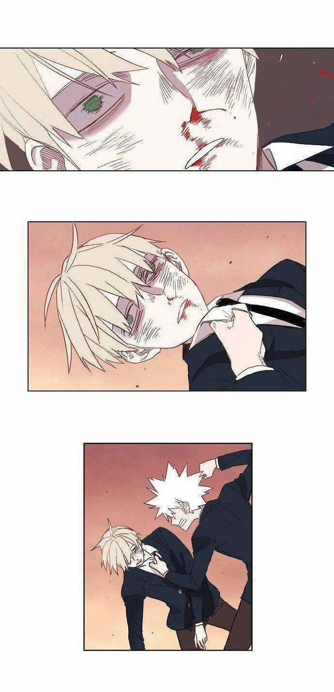 Võ Sĩ - The Boxer - Chapter 7 - Trang 28