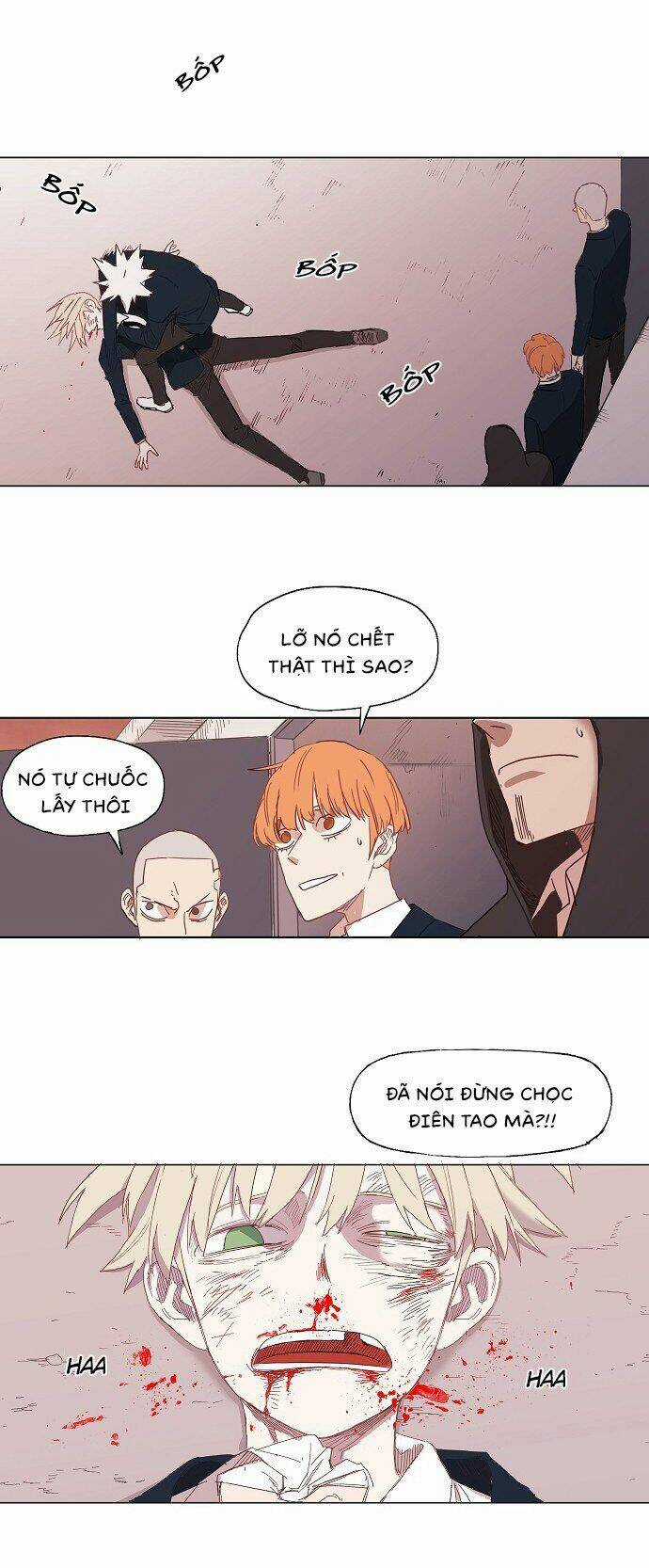 Võ Sĩ - The Boxer - Chapter 7 - Trang 29