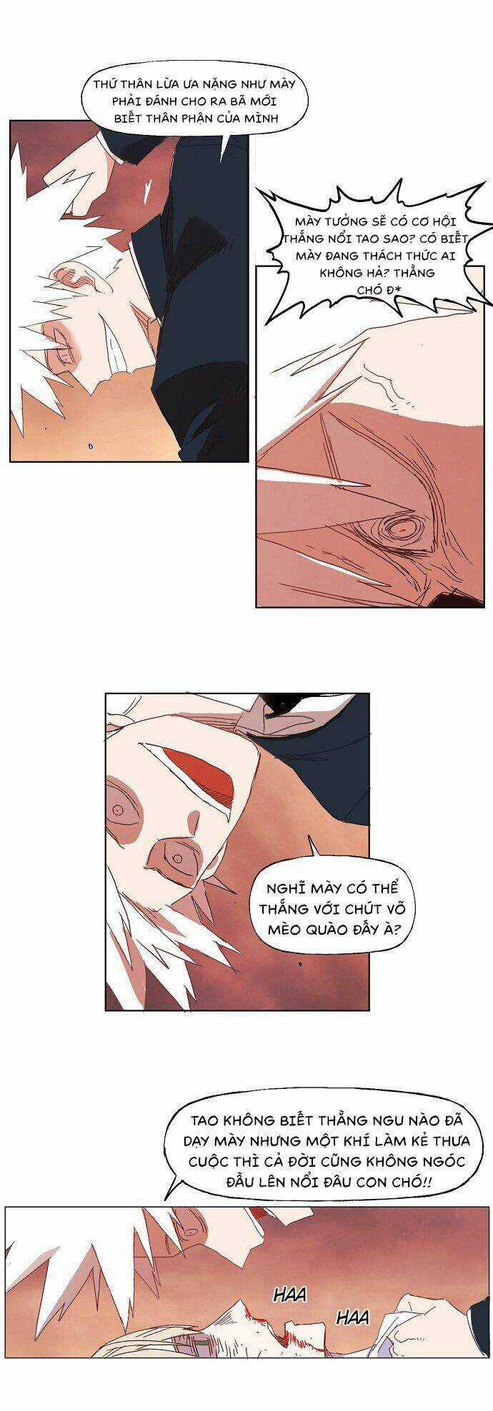 Võ Sĩ - The Boxer - Chapter 7 - Trang 30