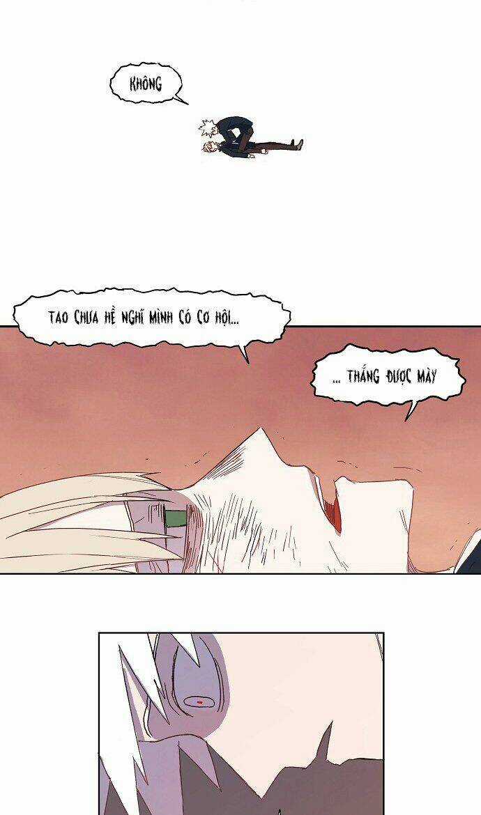 Võ Sĩ - The Boxer - Chapter 7 - Trang 31