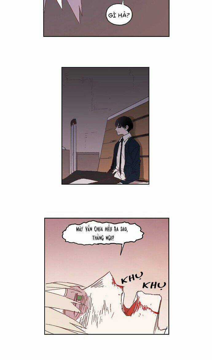 Võ Sĩ - The Boxer - Chapter 7 - Trang 32