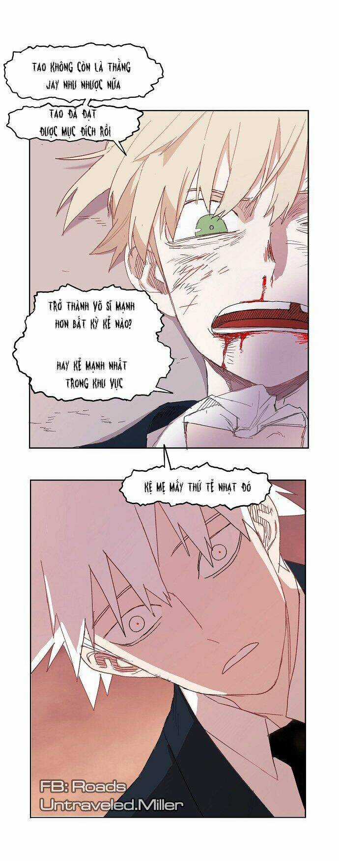 Võ Sĩ - The Boxer - Chapter 7 - Trang 33