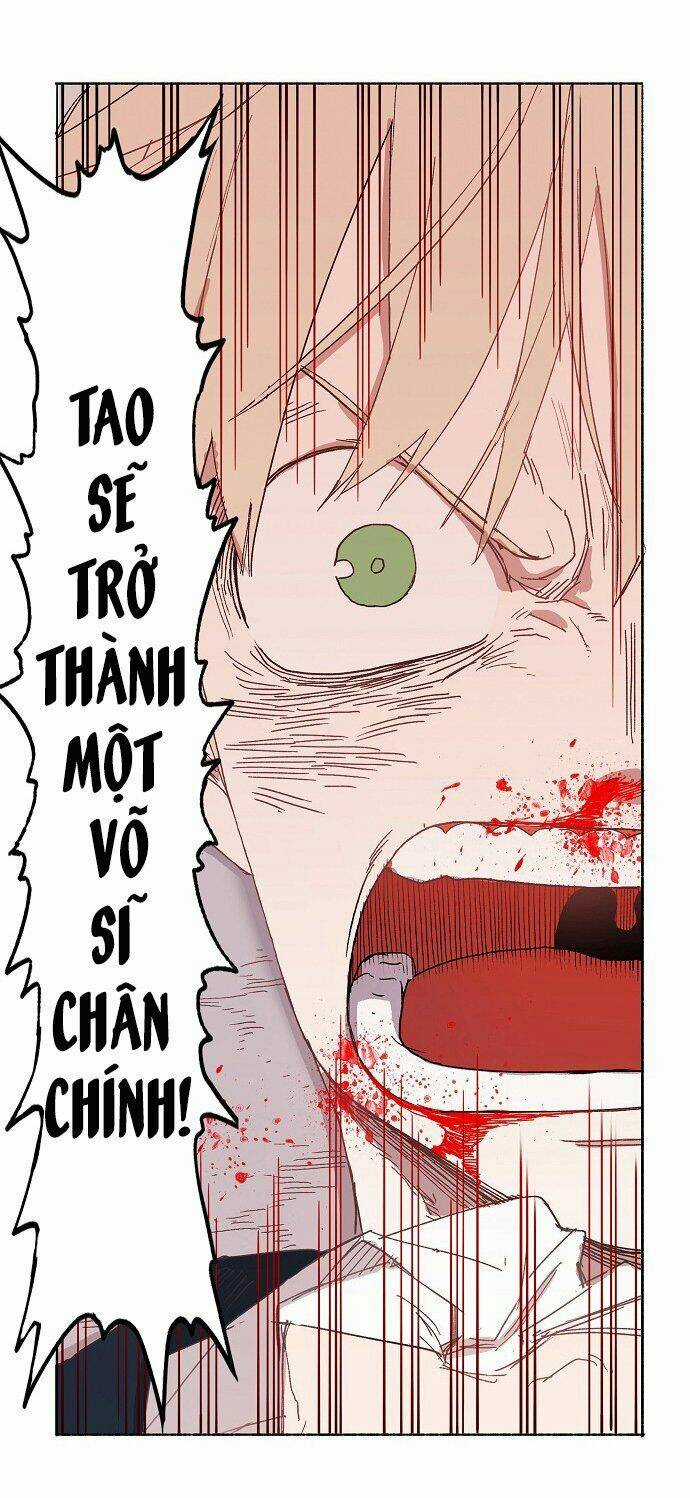 Võ Sĩ - The Boxer - Chapter 7 - Trang 34