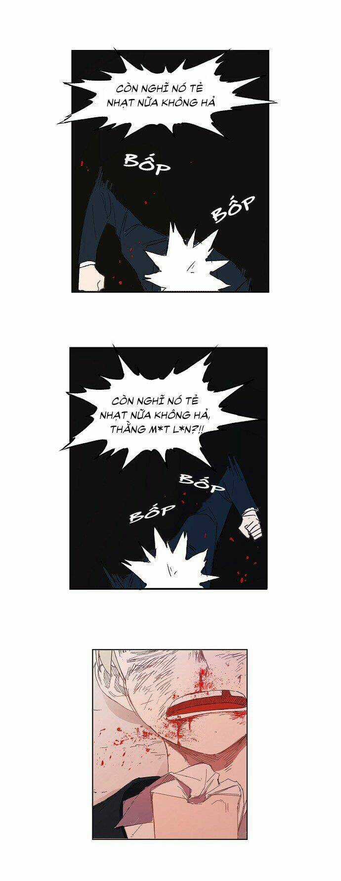 Võ Sĩ - The Boxer - Chapter 7 - Trang 37