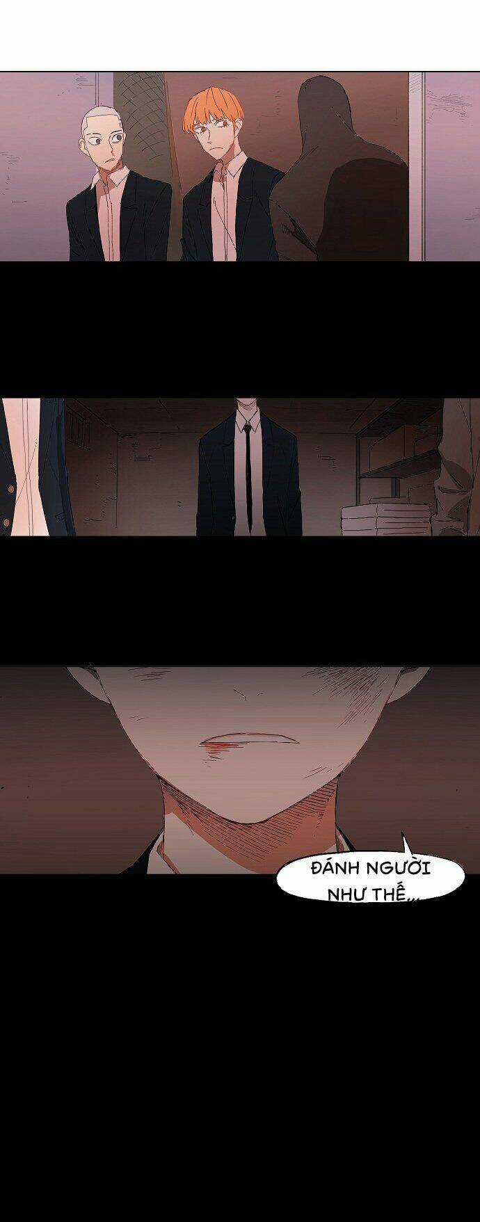 Võ Sĩ - The Boxer - Chapter 7 - Trang 41