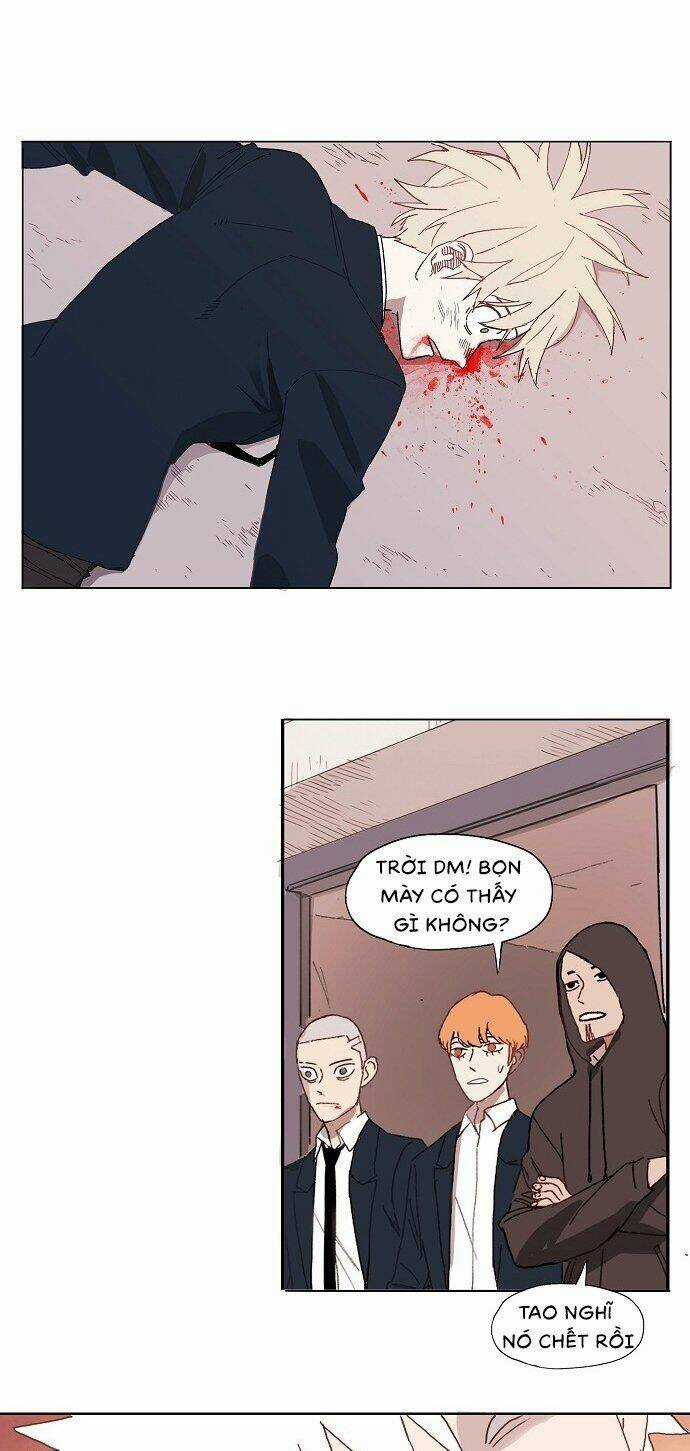 Võ Sĩ - The Boxer - Chapter 7 - Trang 8