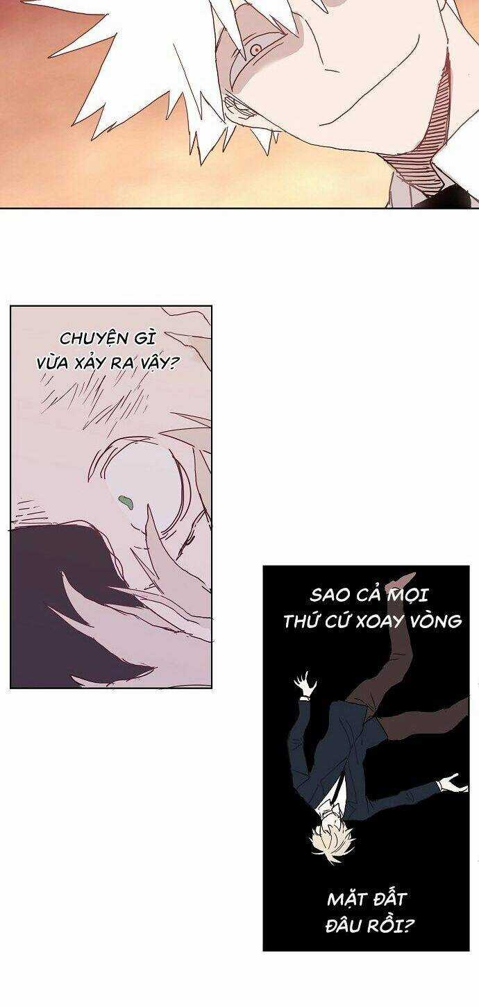 Võ Sĩ - The Boxer - Chapter 7 - Trang 9