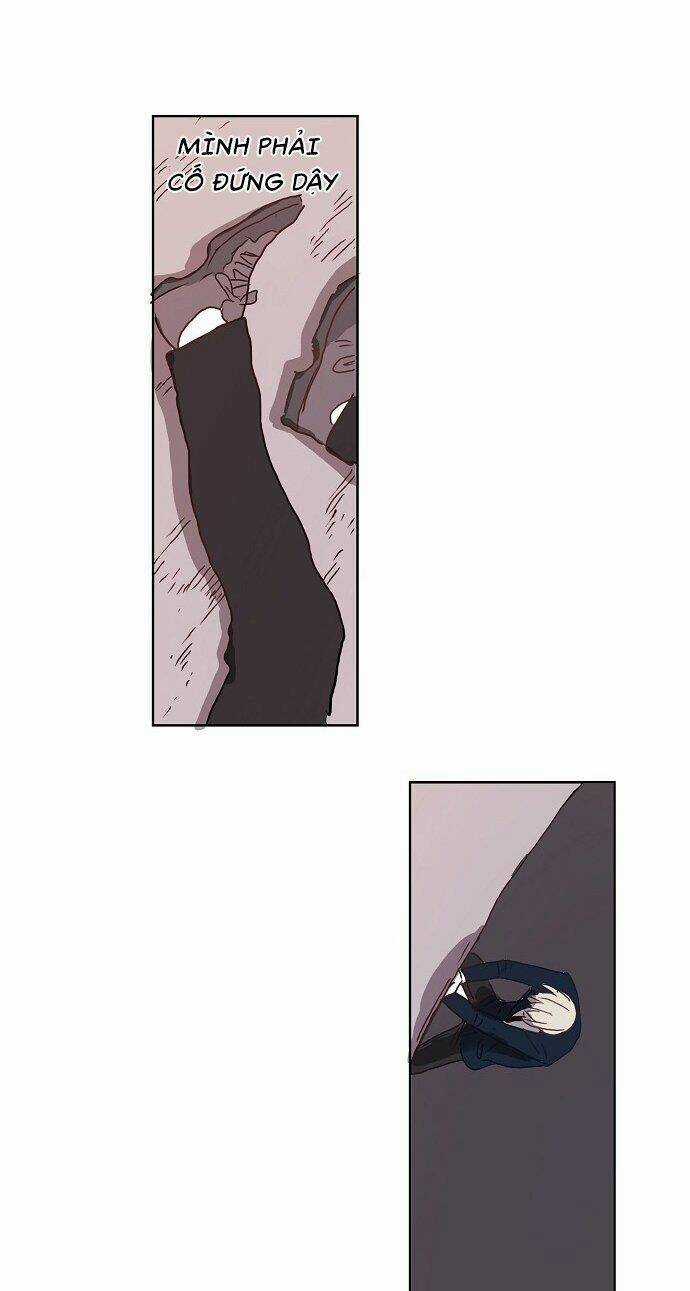 Võ Sĩ - The Boxer - Chapter 7 - Trang 10