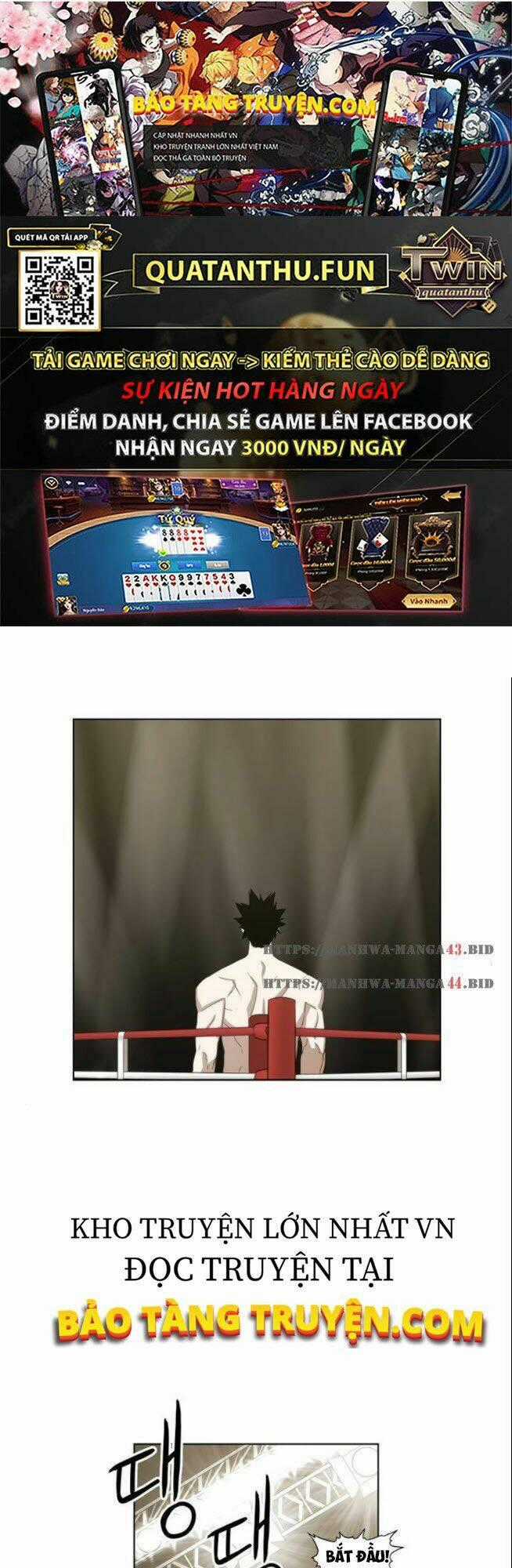 Võ Sĩ - The Boxer - Chapter 70 - Trang 1