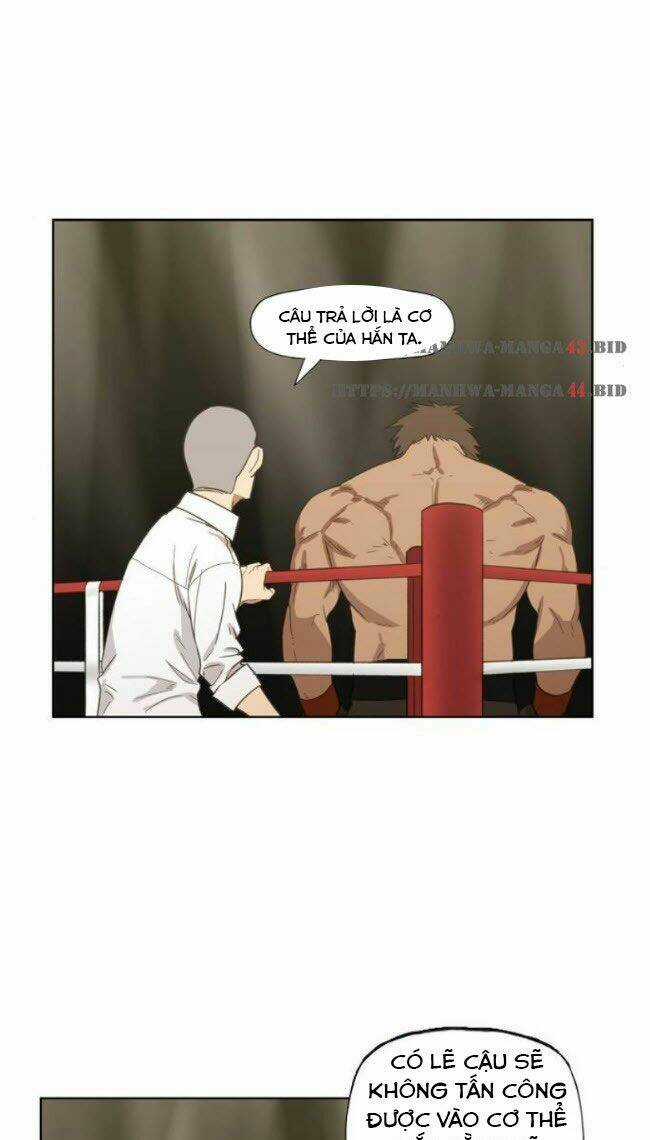 Võ Sĩ - The Boxer - Chapter 70 - Trang 13