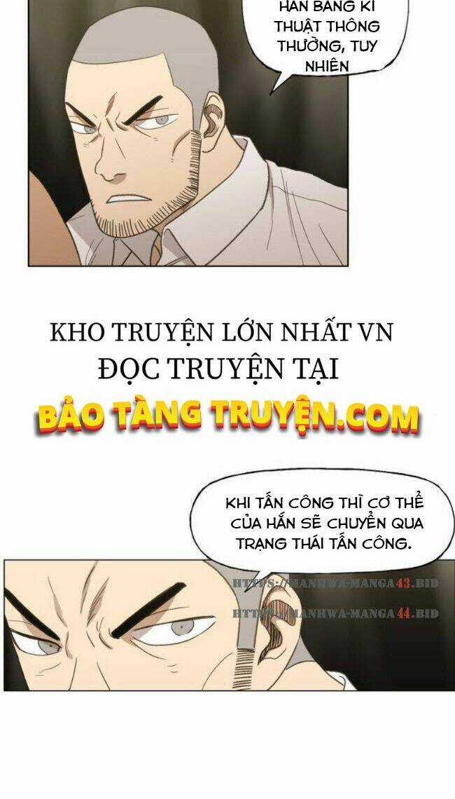 Võ Sĩ - The Boxer - Chapter 70 - Trang 14