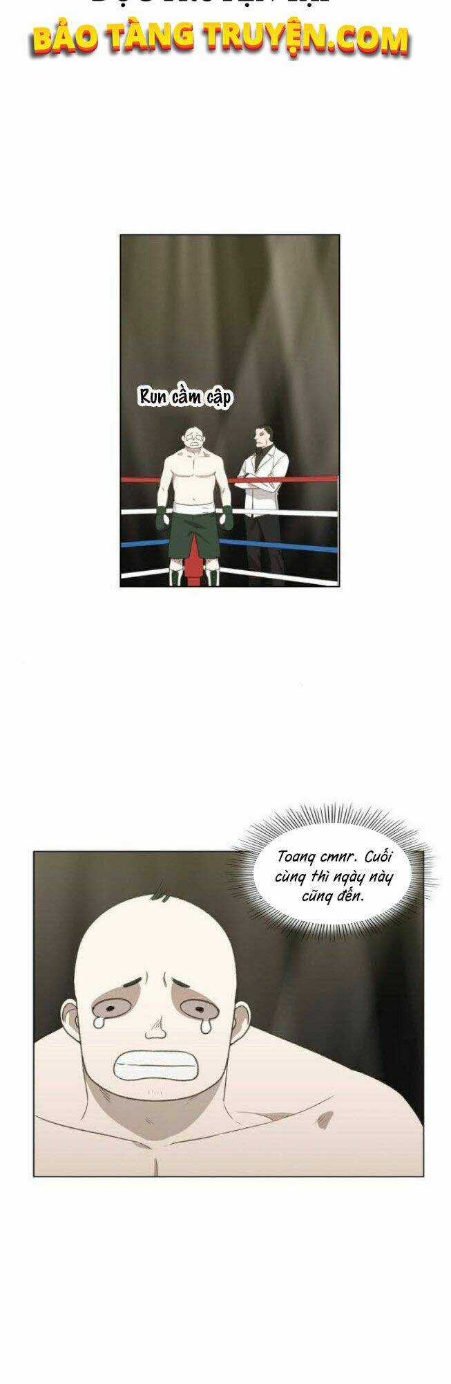 Võ Sĩ - The Boxer - Chapter 70 - Trang 20