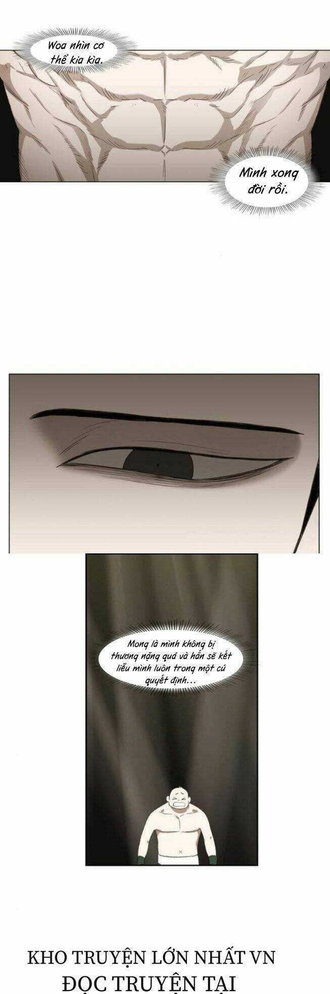 Võ Sĩ - The Boxer - Chapter 70 - Trang 21