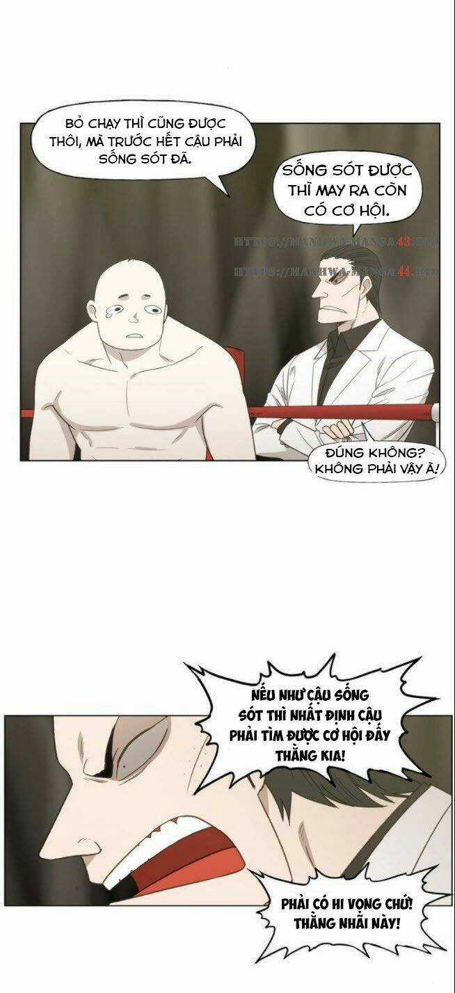 Võ Sĩ - The Boxer - Chapter 70 - Trang 23