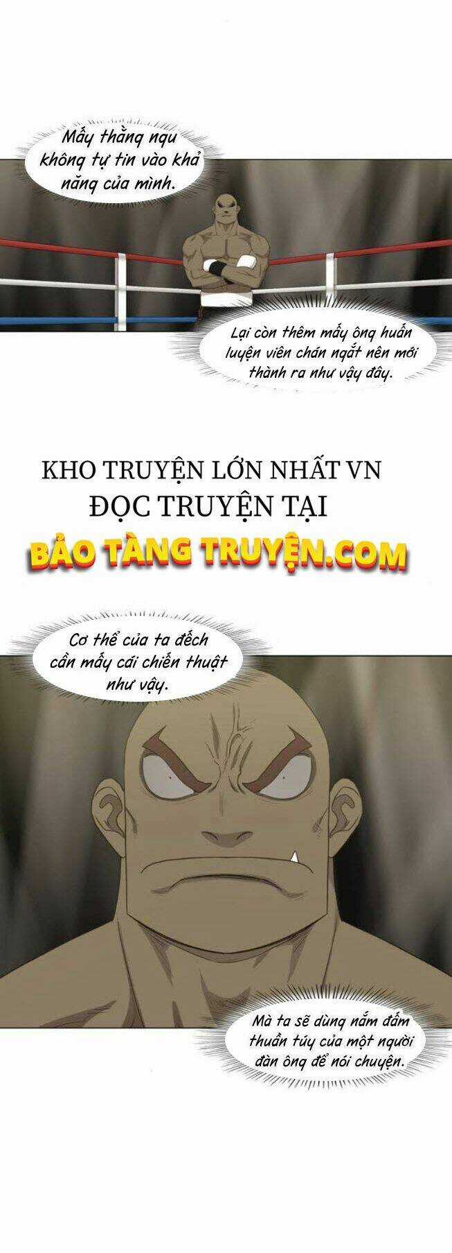 Võ Sĩ - The Boxer - Chapter 70 - Trang 29