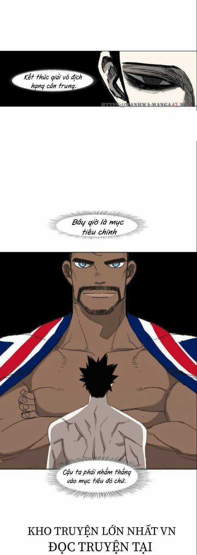 Võ Sĩ - The Boxer - Chapter 70 - Trang 34