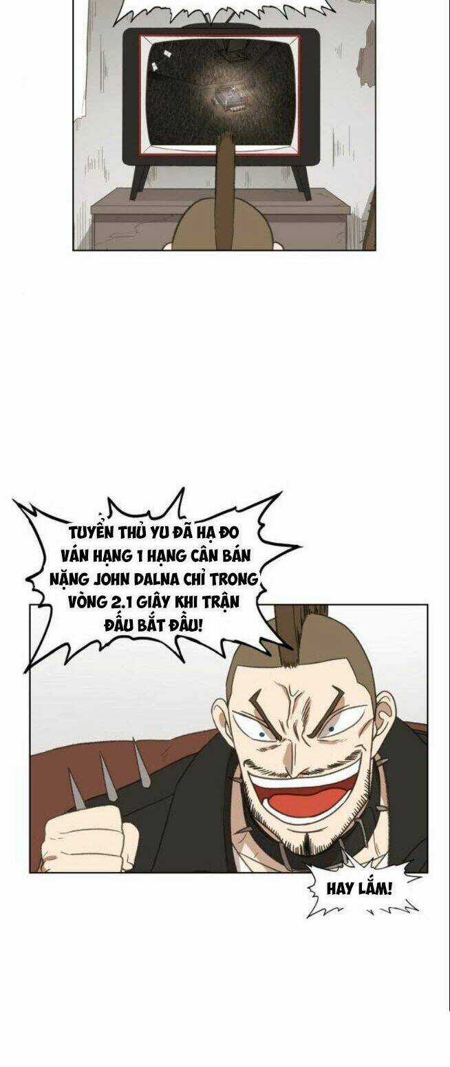 Võ Sĩ - The Boxer - Chapter 70 - Trang 37