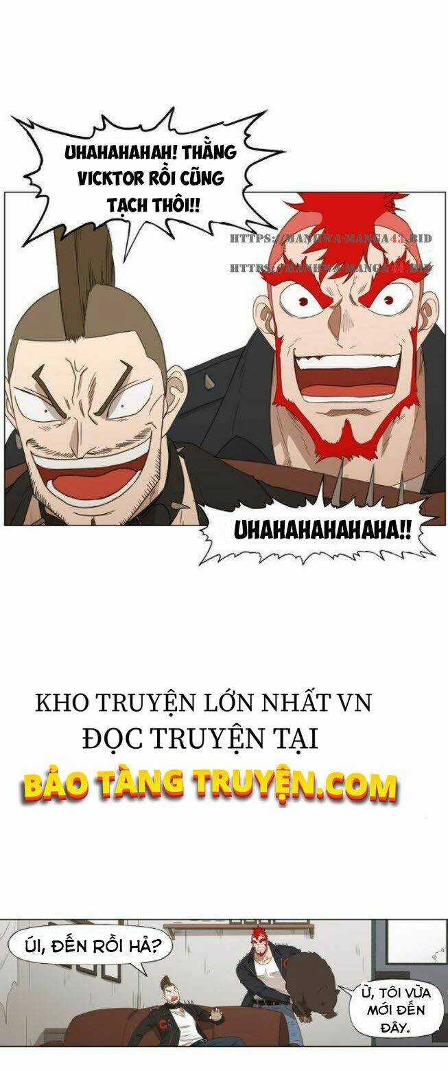 Võ Sĩ - The Boxer - Chapter 70 - Trang 38