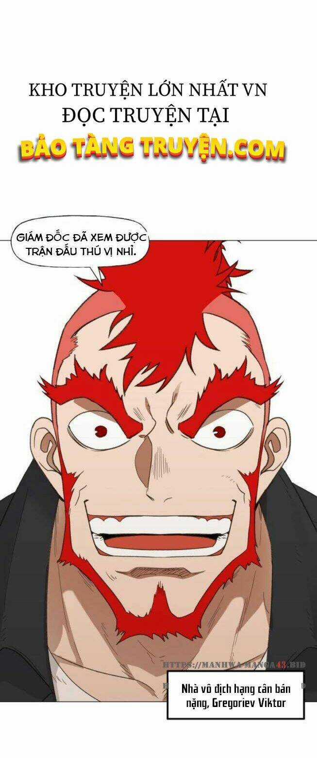 Võ Sĩ - The Boxer - Chapter 70 - Trang 39