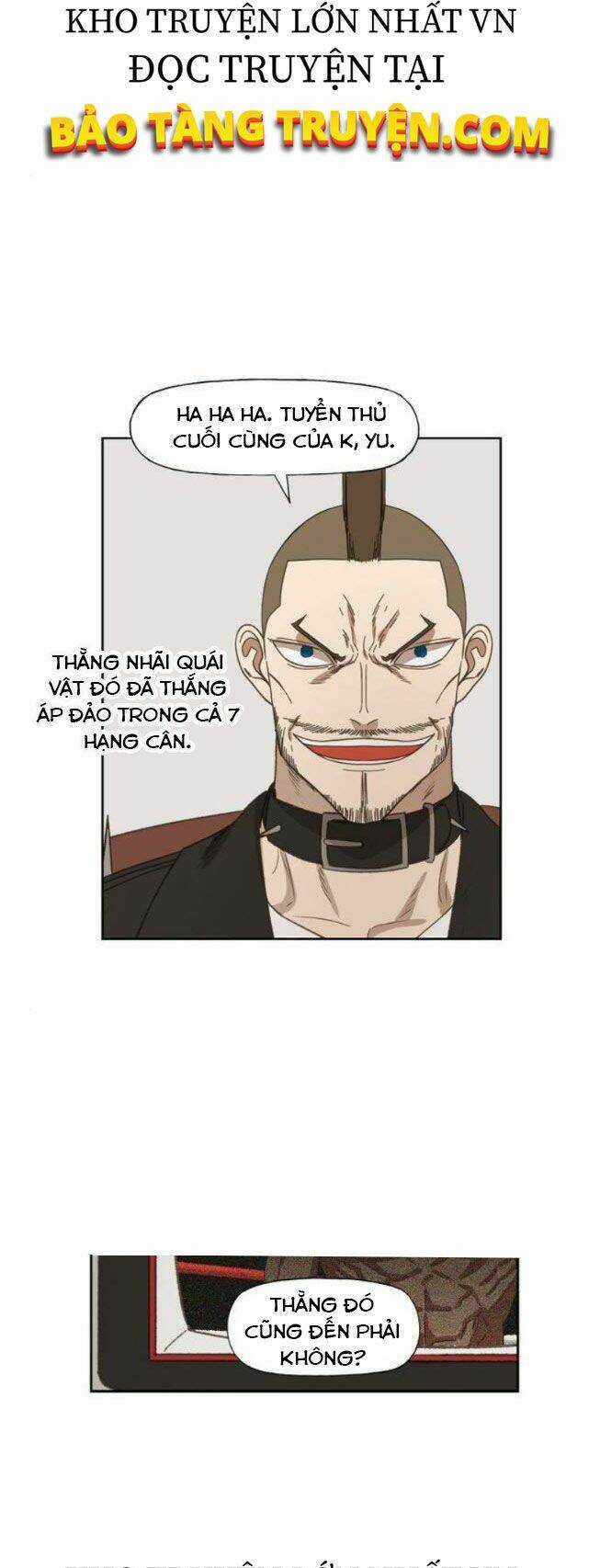 Võ Sĩ - The Boxer - Chapter 70 - Trang 40