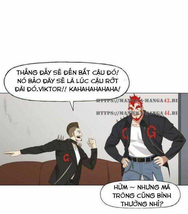 Võ Sĩ - The Boxer - Chapter 70 - Trang 42