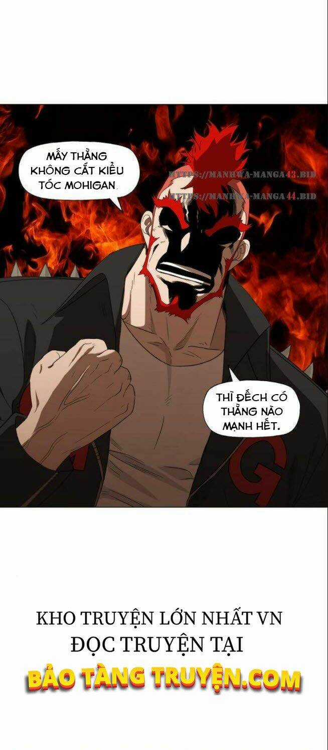 Võ Sĩ - The Boxer - Chapter 70 - Trang 47