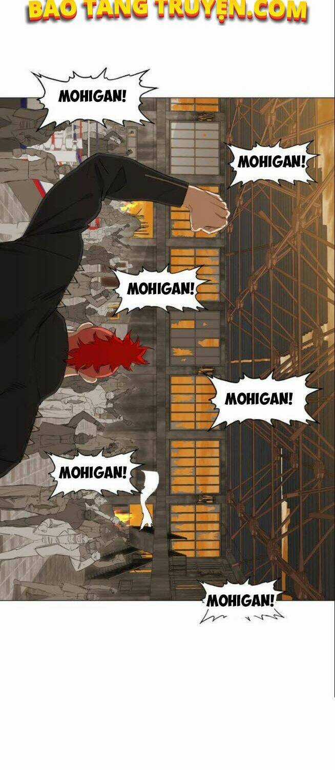Võ Sĩ - The Boxer - Chapter 70 - Trang 50