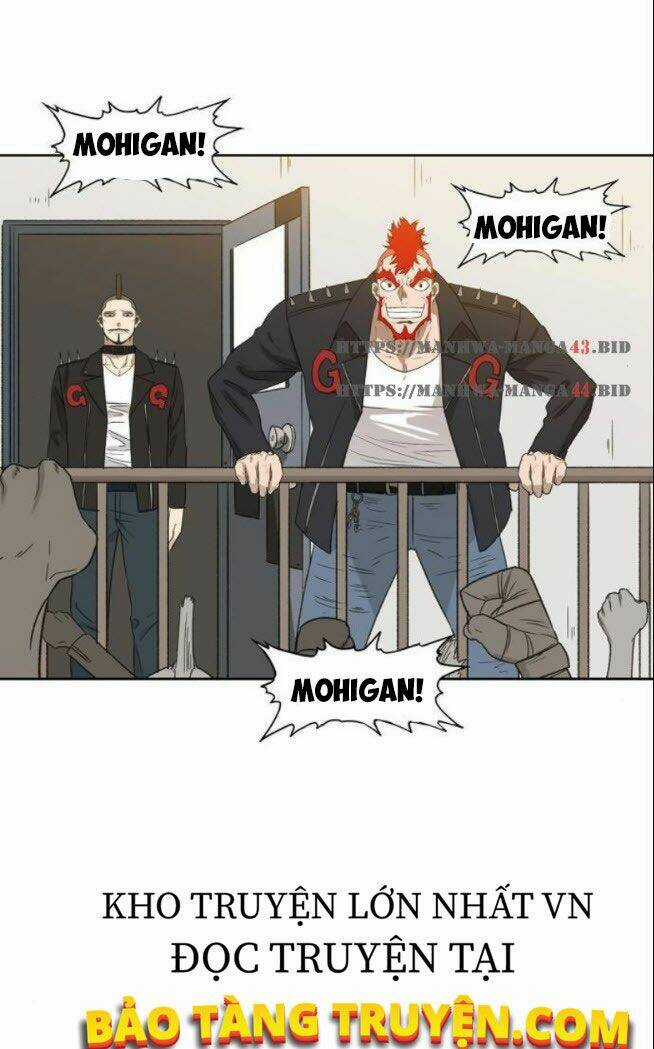 Võ Sĩ - The Boxer - Chapter 70 - Trang 51