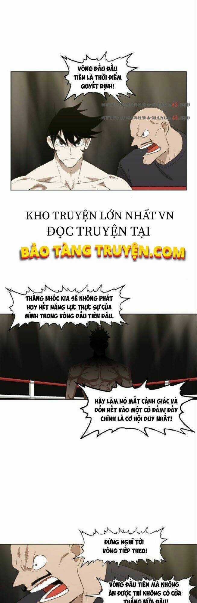 Võ Sĩ - The Boxer - Chapter 70 - Trang 7