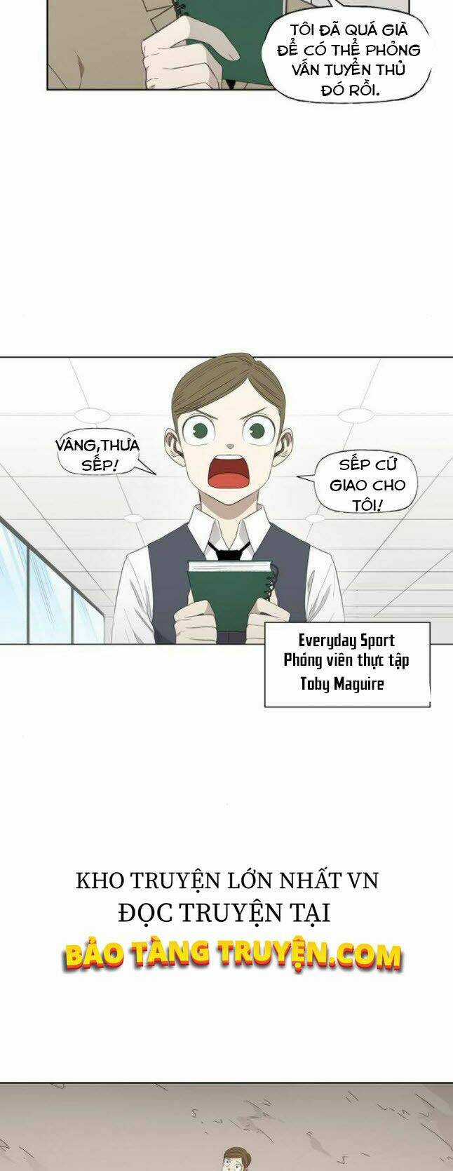 Võ Sĩ - The Boxer - Chapter 71 - Trang 2