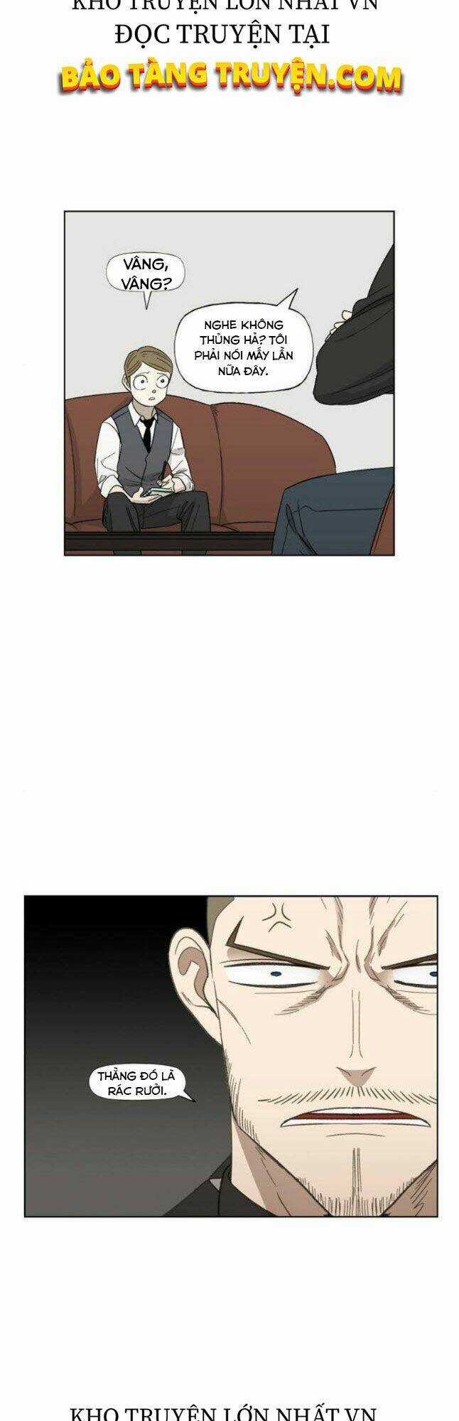 Võ Sĩ - The Boxer - Chapter 71 - Trang 11