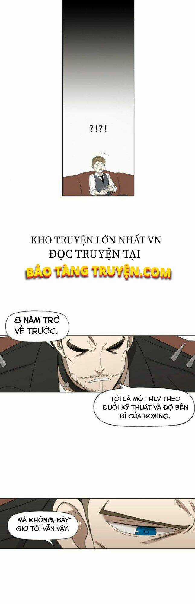 Võ Sĩ - The Boxer - Chapter 71 - Trang 14