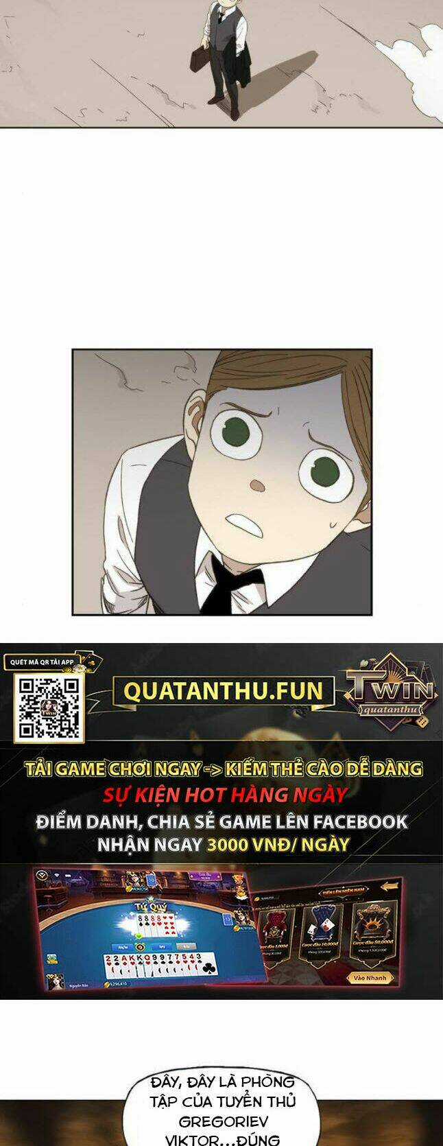 Võ Sĩ - The Boxer - Chapter 71 - Trang 3