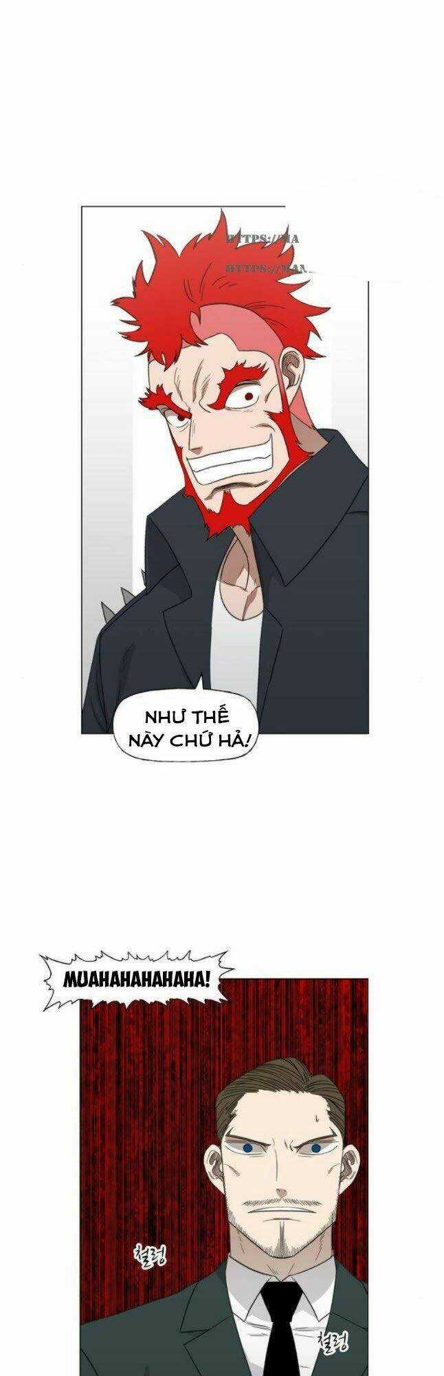 Võ Sĩ - The Boxer - Chapter 71 - Trang 26