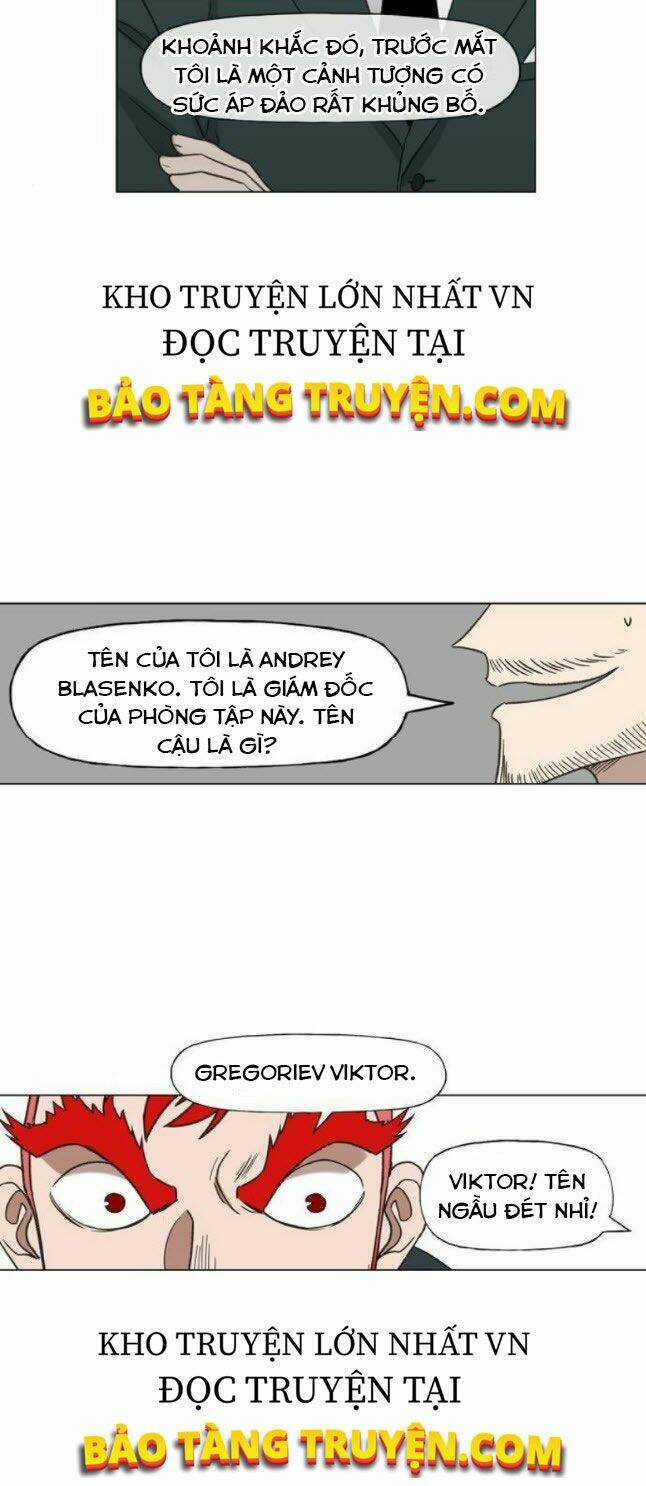 Võ Sĩ - The Boxer - Chapter 71 - Trang 27