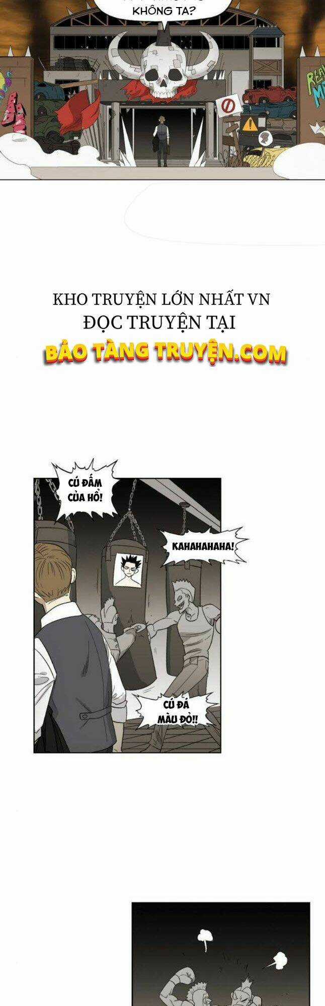 Võ Sĩ - The Boxer - Chapter 71 - Trang 4