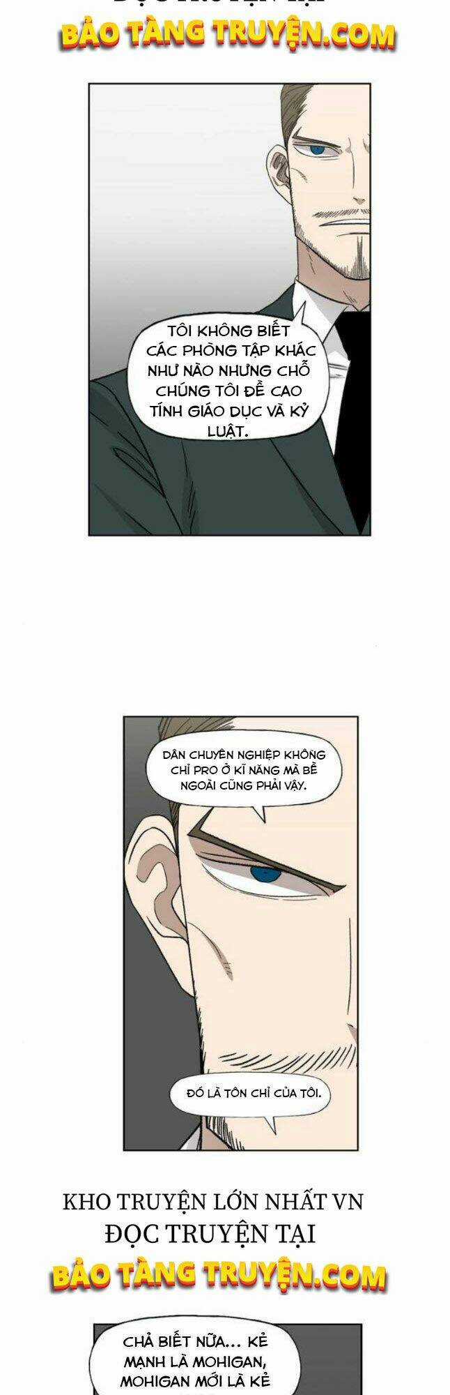 Võ Sĩ - The Boxer - Chapter 71 - Trang 32