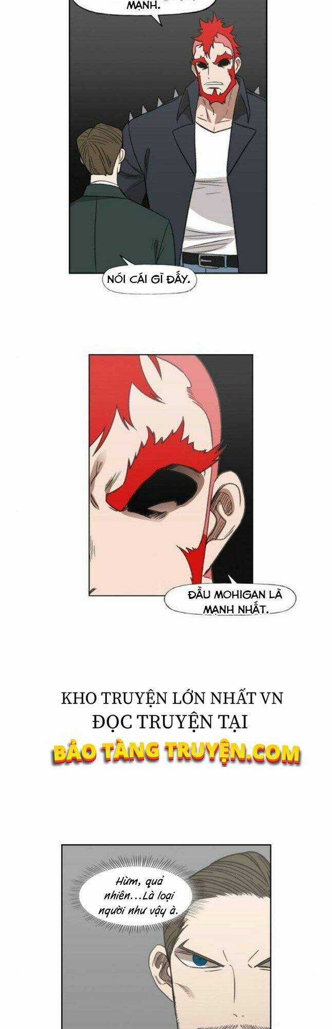 Võ Sĩ - The Boxer - Chapter 71 - Trang 33