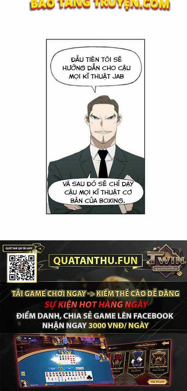 Võ Sĩ - The Boxer - Chapter 71 - Trang 35