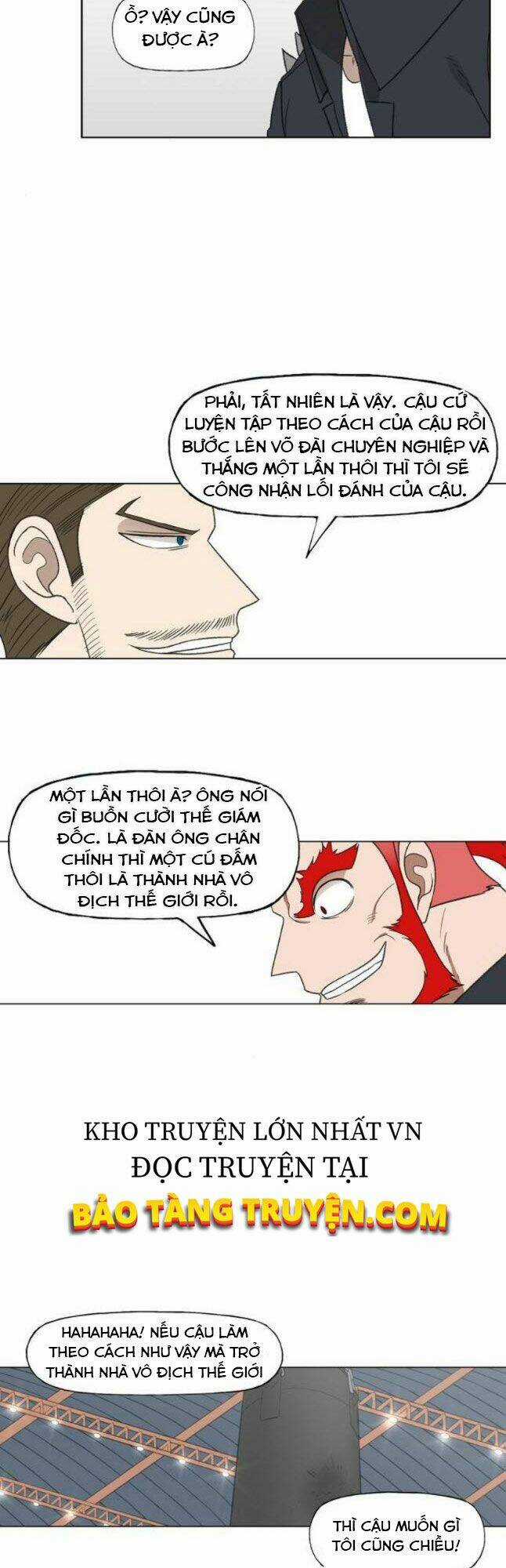 Võ Sĩ - The Boxer - Chapter 71 - Trang 38